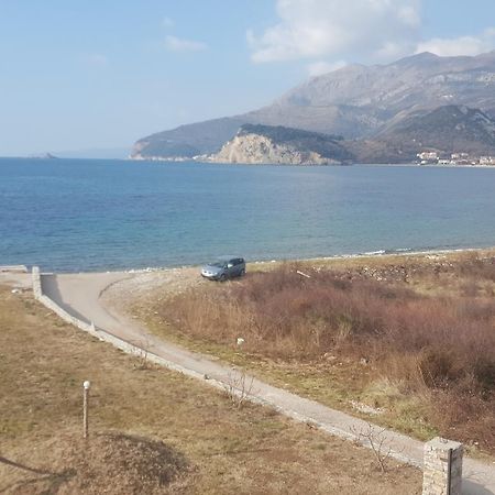 Buljarica Bay Apartments Petrovac 외부 사진