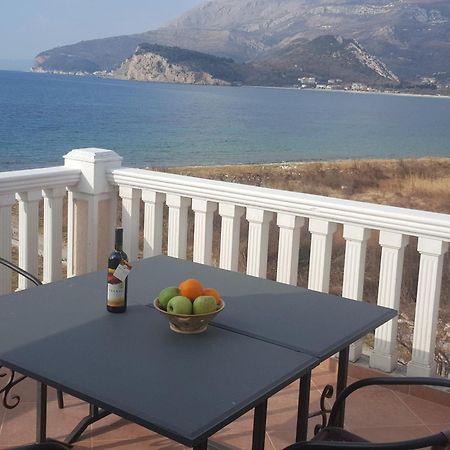 Buljarica Bay Apartments Petrovac 외부 사진