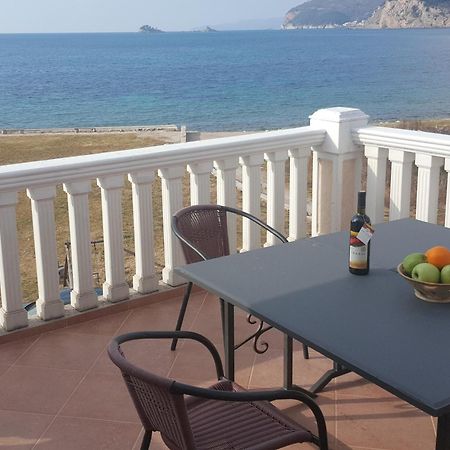 Buljarica Bay Apartments Petrovac 외부 사진