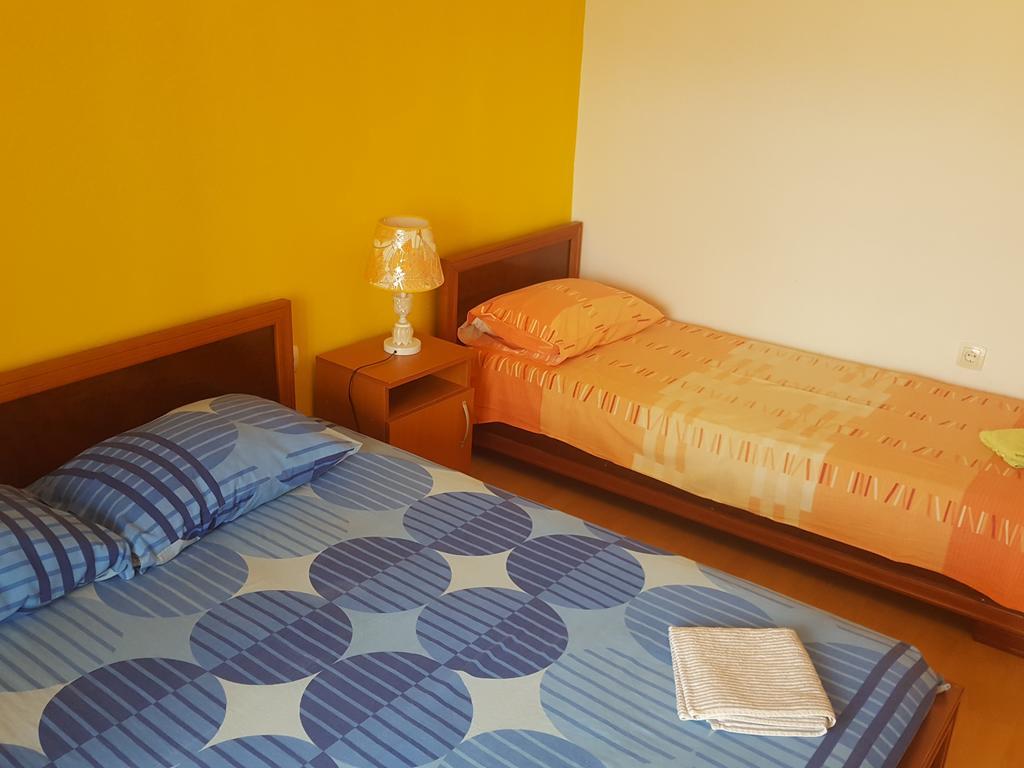 Buljarica Bay Apartments Petrovac 외부 사진