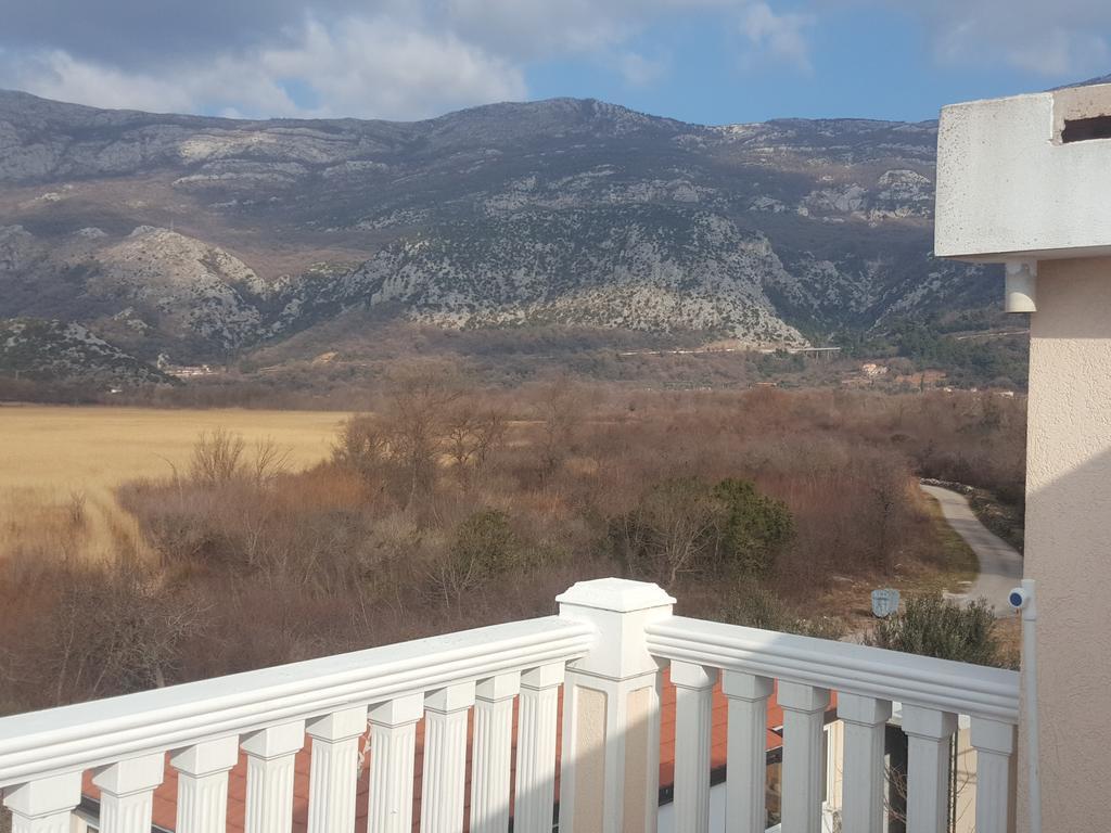Buljarica Bay Apartments Petrovac 외부 사진