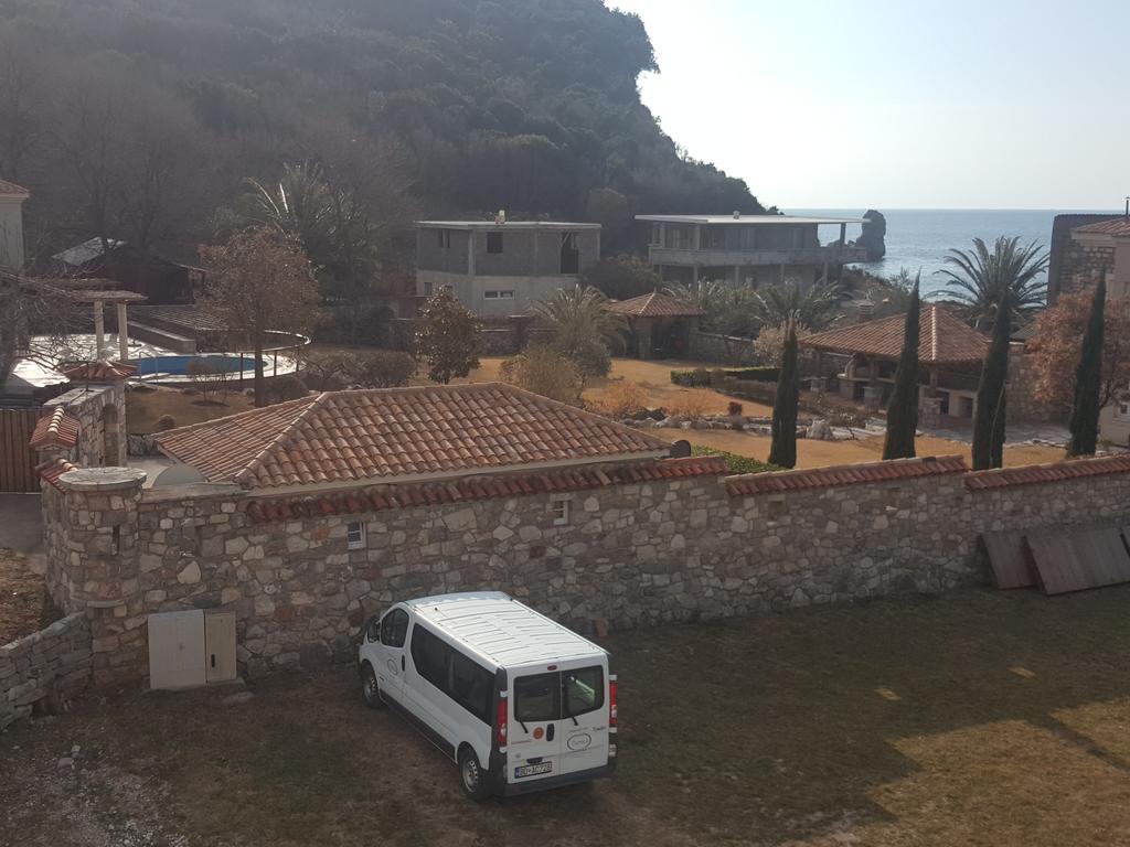 Buljarica Bay Apartments Petrovac 외부 사진