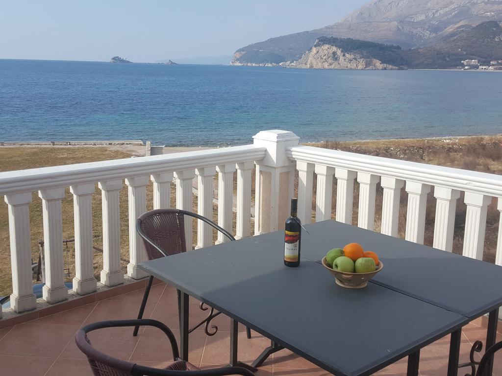 Buljarica Bay Apartments Petrovac 외부 사진