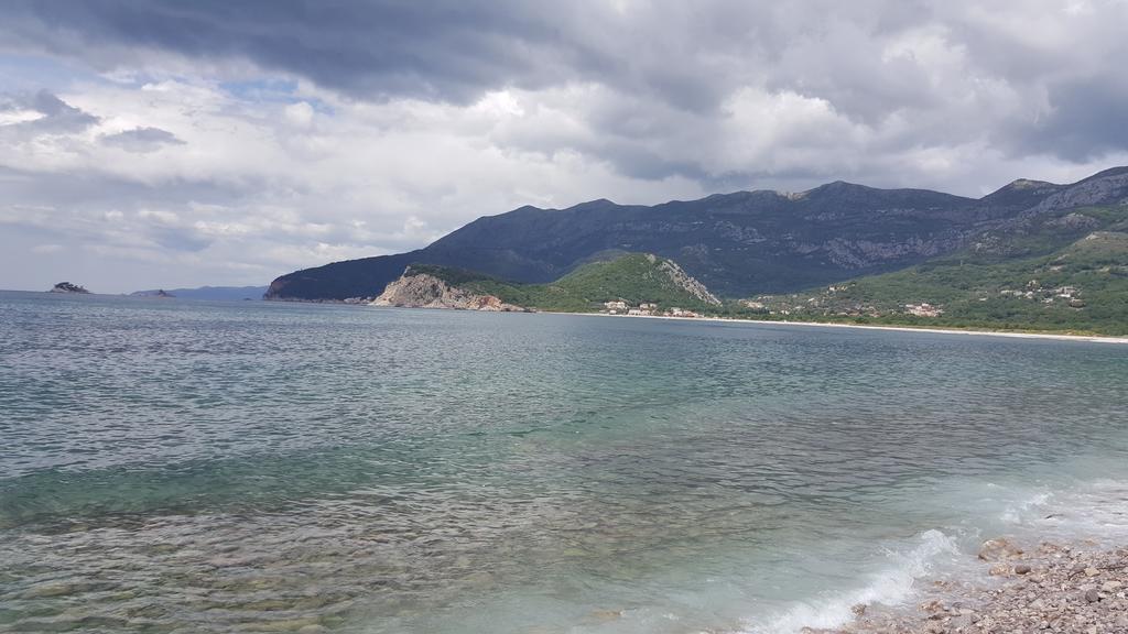 Buljarica Bay Apartments Petrovac 외부 사진