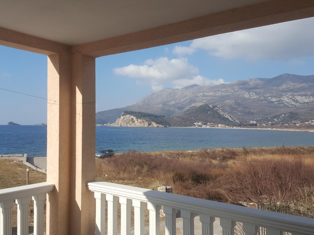 Buljarica Bay Apartments Petrovac 외부 사진