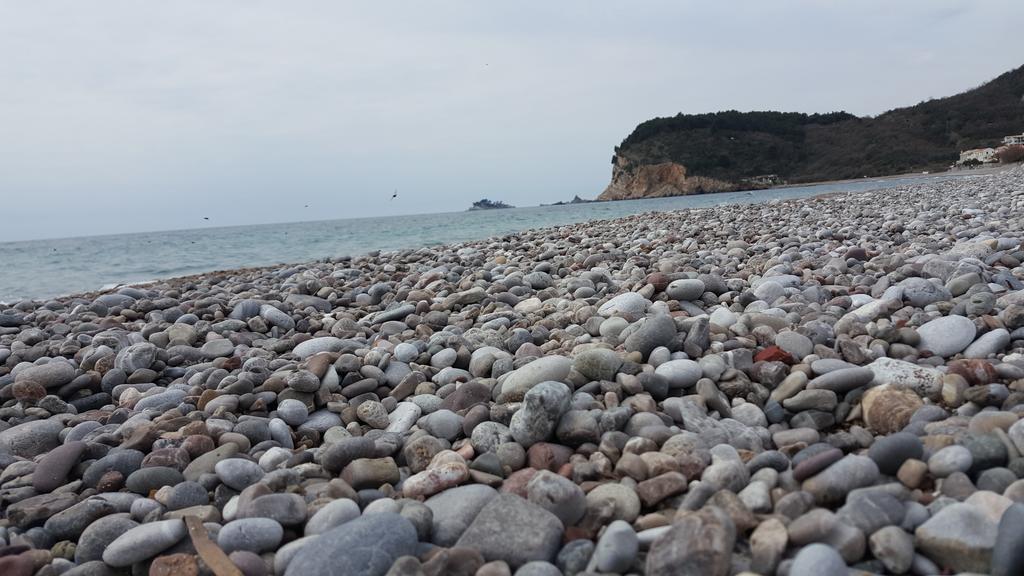 Buljarica Bay Apartments Petrovac 외부 사진