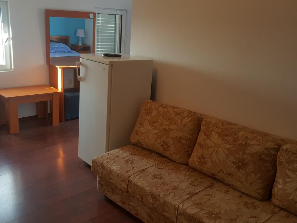 Buljarica Bay Apartments Petrovac 외부 사진