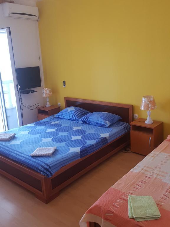 Buljarica Bay Apartments Petrovac 외부 사진