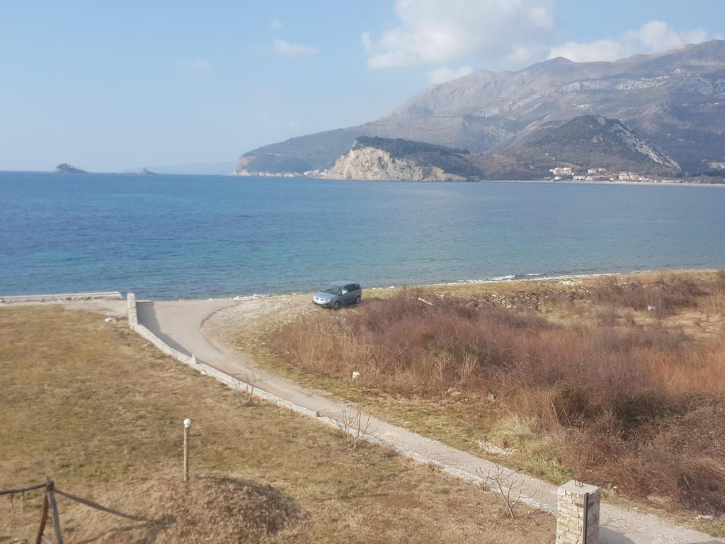 Buljarica Bay Apartments Petrovac 외부 사진