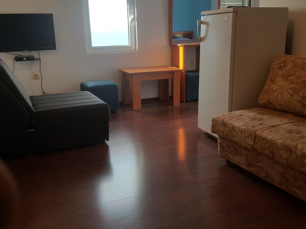Buljarica Bay Apartments Petrovac 외부 사진