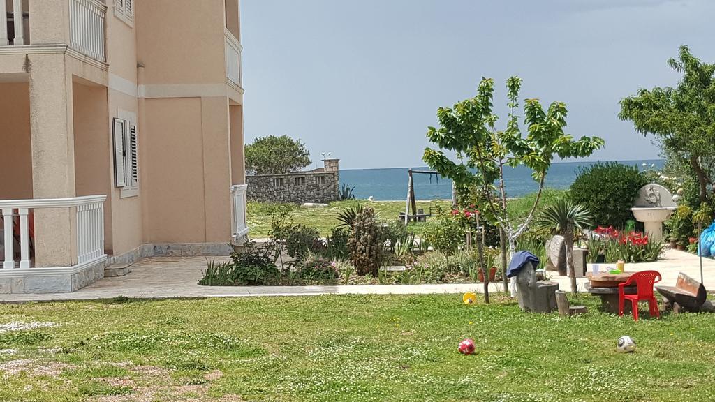 Buljarica Bay Apartments Petrovac 외부 사진