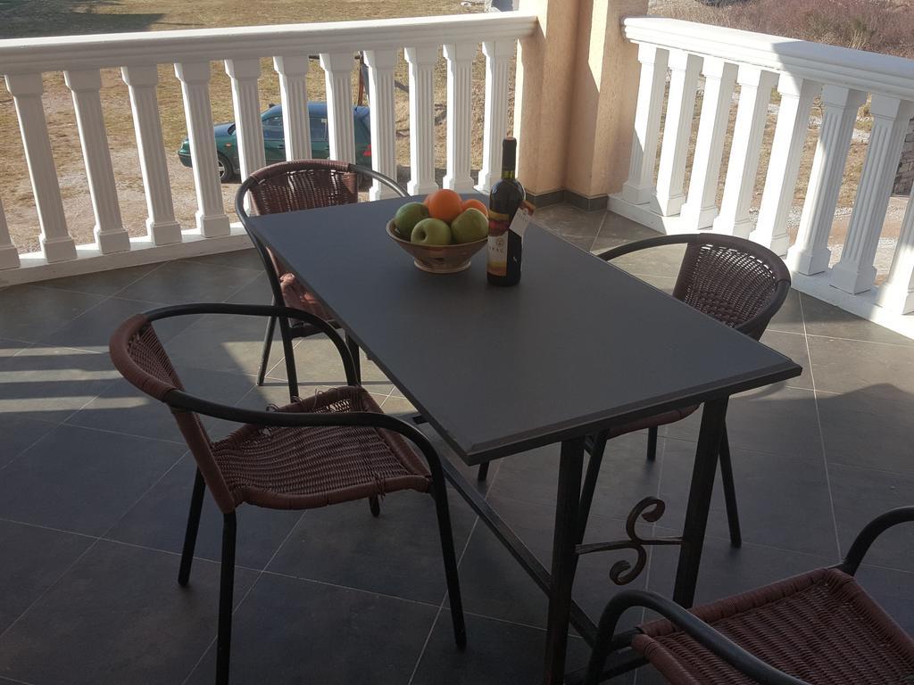 Buljarica Bay Apartments Petrovac 외부 사진