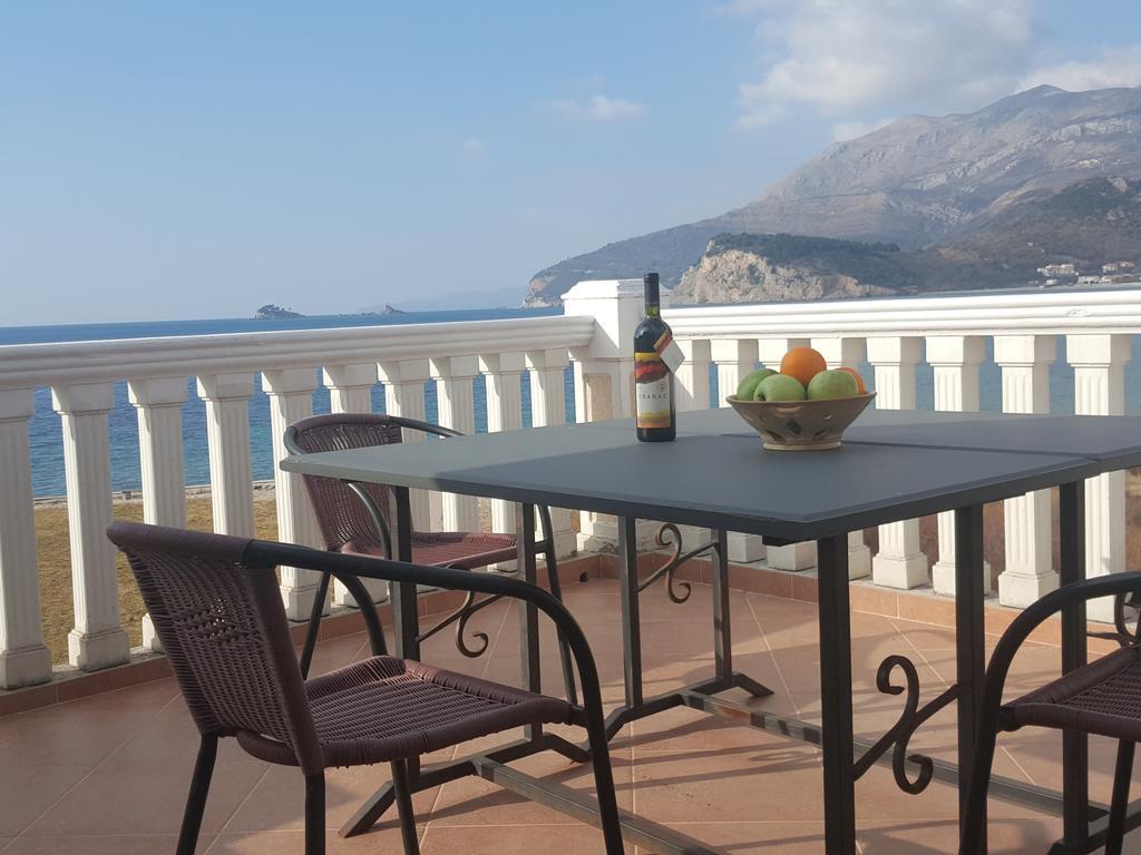 Buljarica Bay Apartments Petrovac 외부 사진