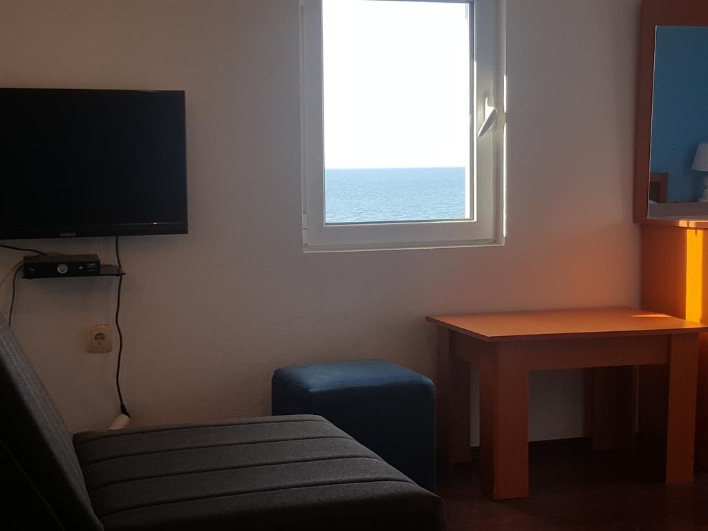 Buljarica Bay Apartments Petrovac 외부 사진