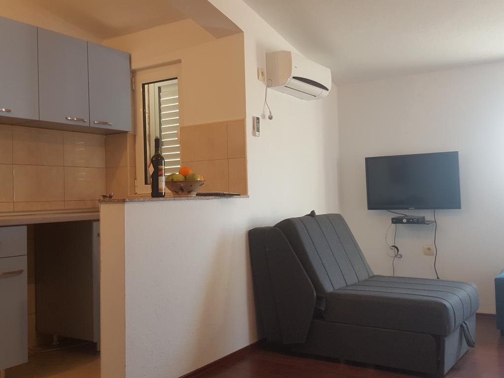 Buljarica Bay Apartments Petrovac 외부 사진