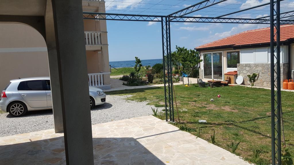 Buljarica Bay Apartments Petrovac 외부 사진