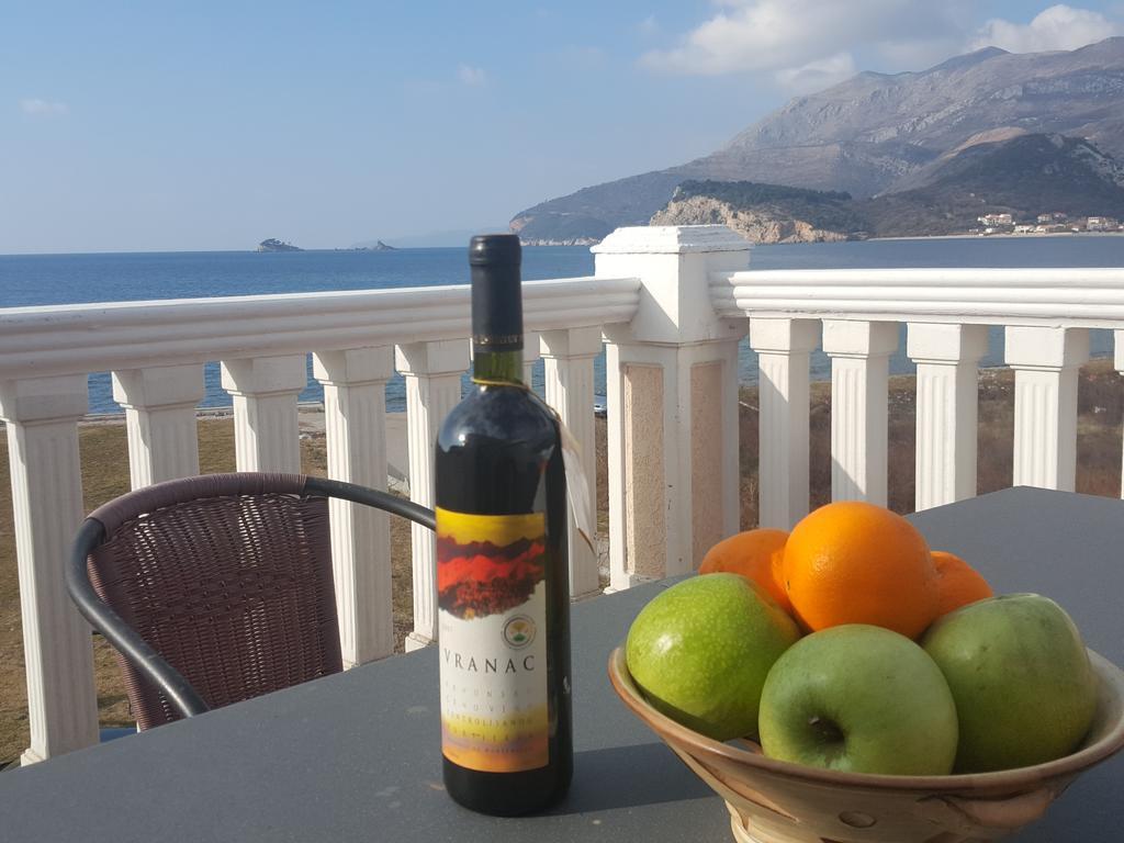 Buljarica Bay Apartments Petrovac 외부 사진