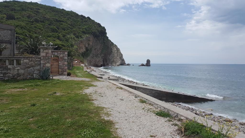 Buljarica Bay Apartments Petrovac 외부 사진
