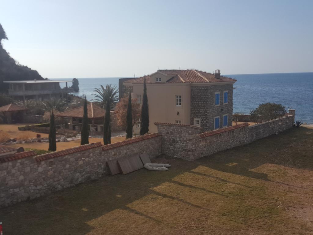 Buljarica Bay Apartments Petrovac 외부 사진