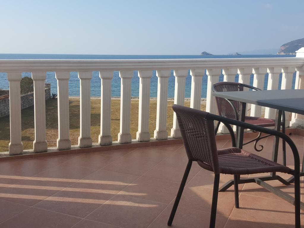Buljarica Bay Apartments Petrovac 외부 사진