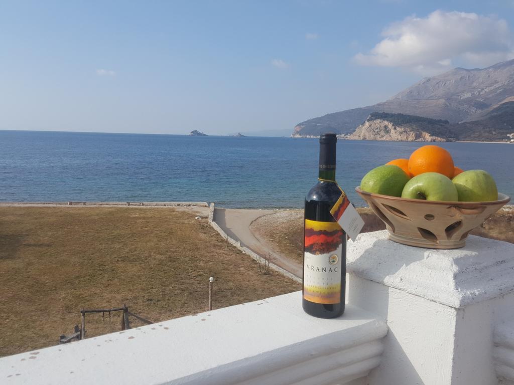 Buljarica Bay Apartments Petrovac 외부 사진