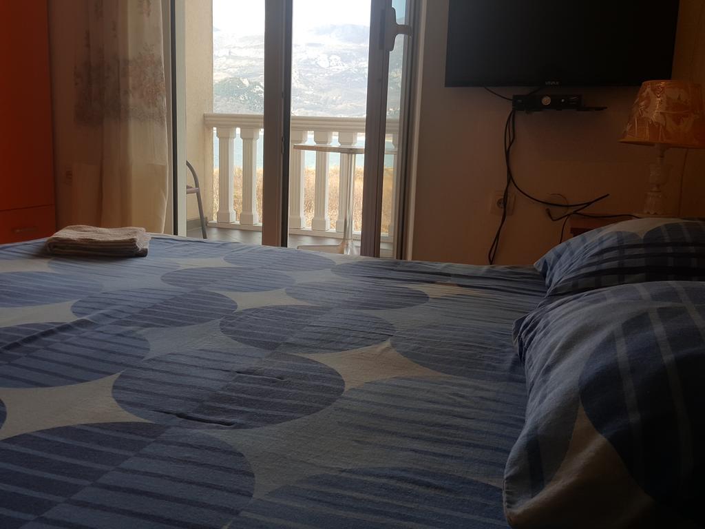 Buljarica Bay Apartments Petrovac 외부 사진