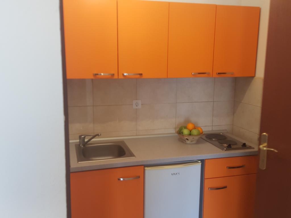 Buljarica Bay Apartments Petrovac 외부 사진