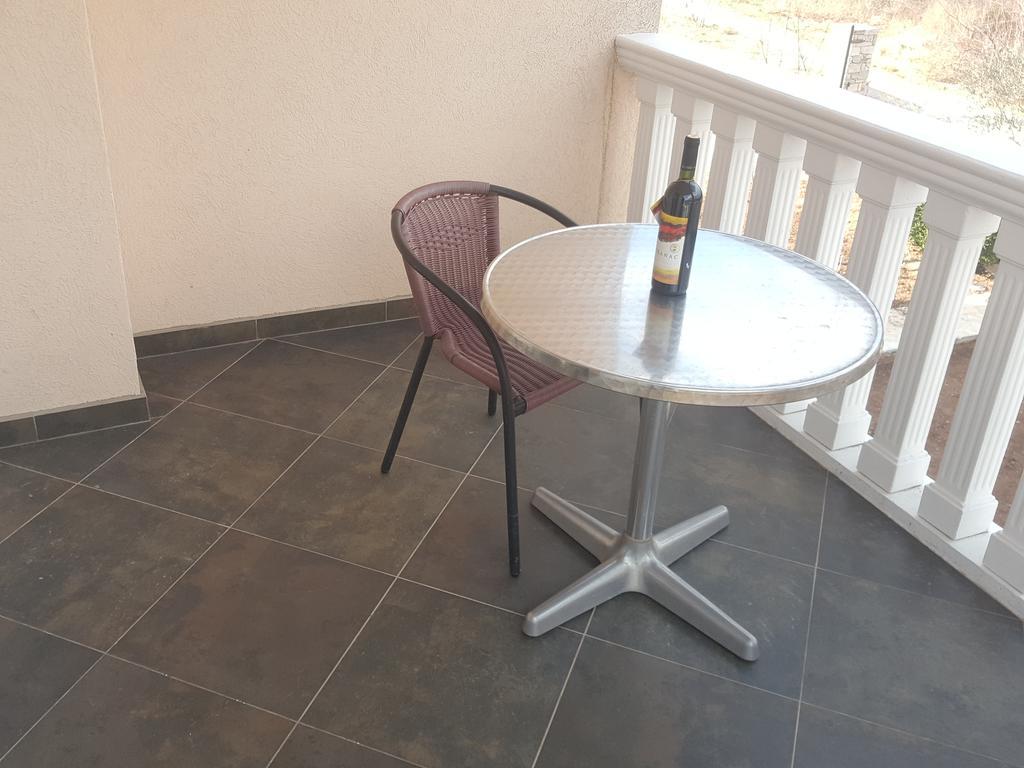 Buljarica Bay Apartments Petrovac 외부 사진