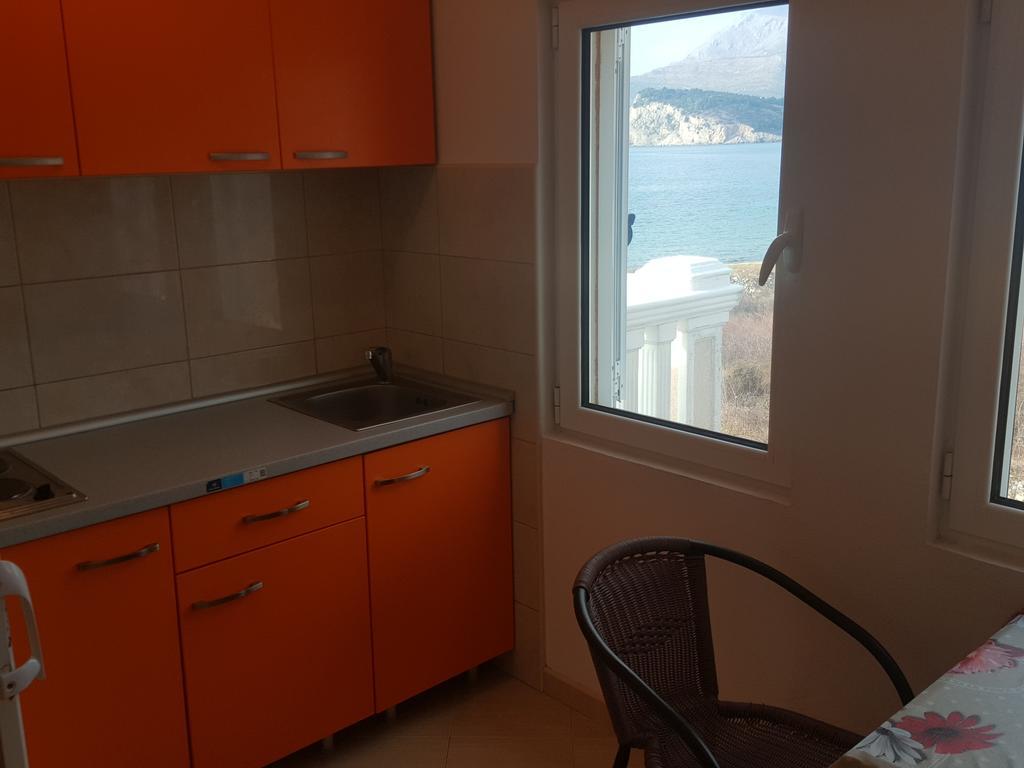 Buljarica Bay Apartments Petrovac 외부 사진