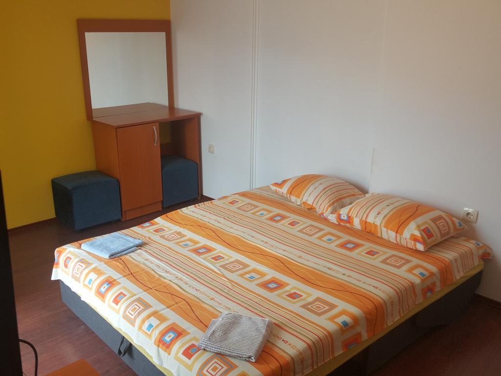Buljarica Bay Apartments Petrovac 외부 사진