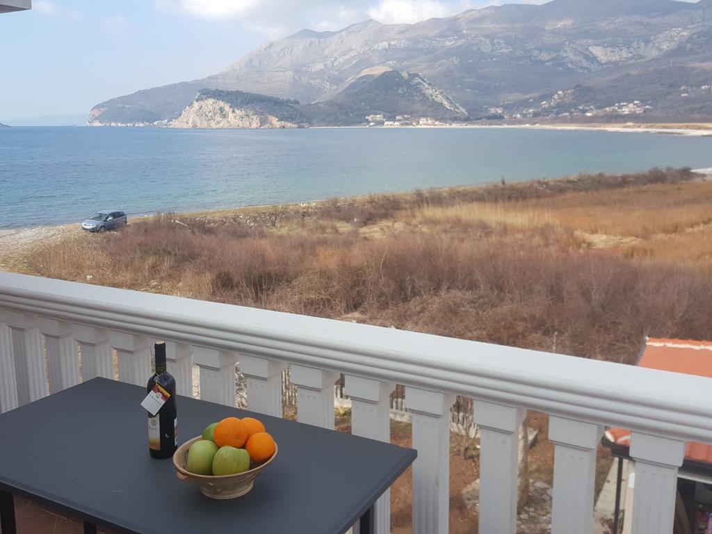 Buljarica Bay Apartments Petrovac 외부 사진