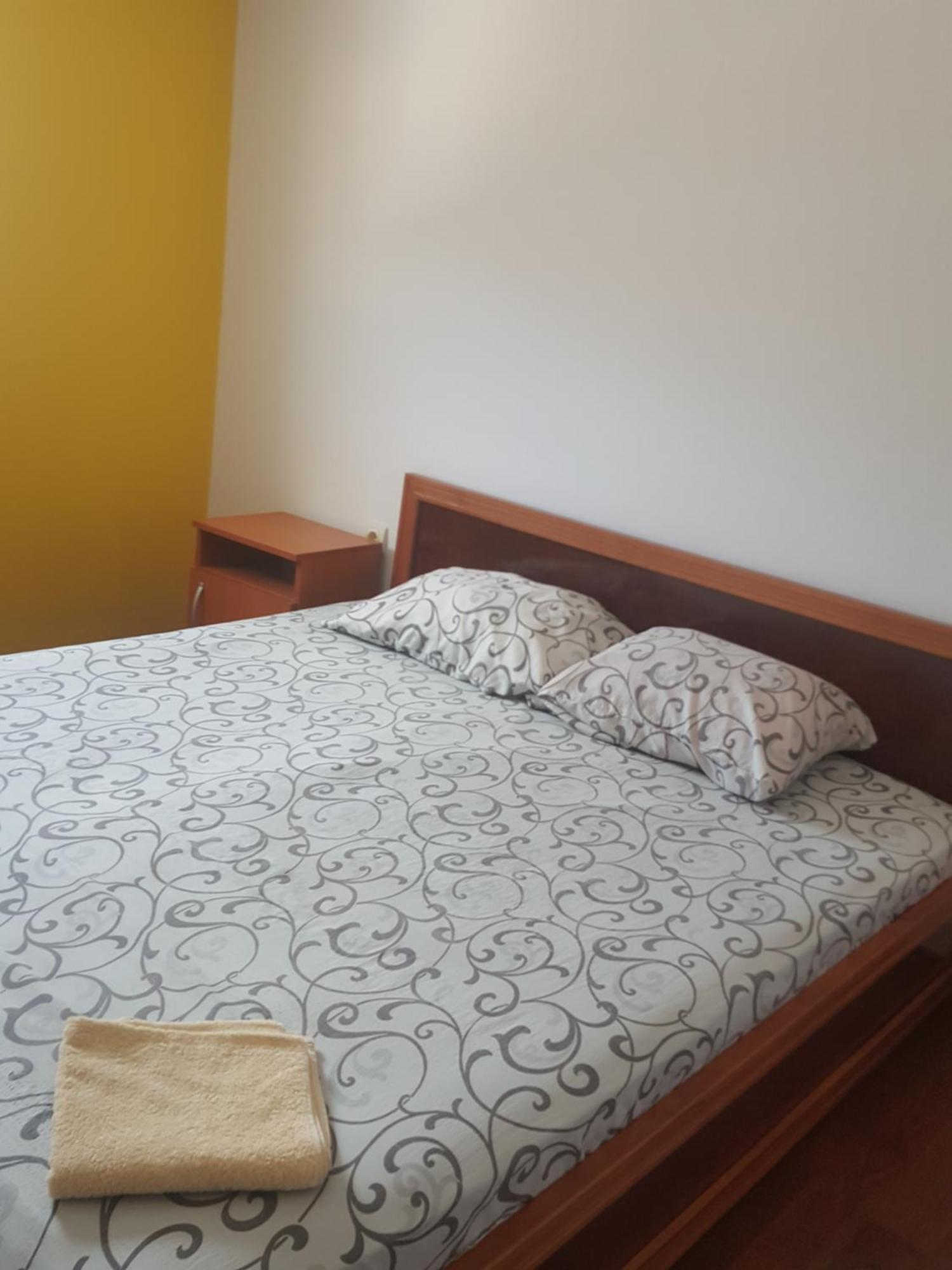 Buljarica Bay Apartments Petrovac 외부 사진