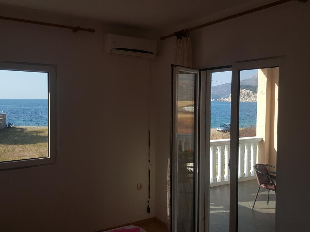 Buljarica Bay Apartments Petrovac 외부 사진