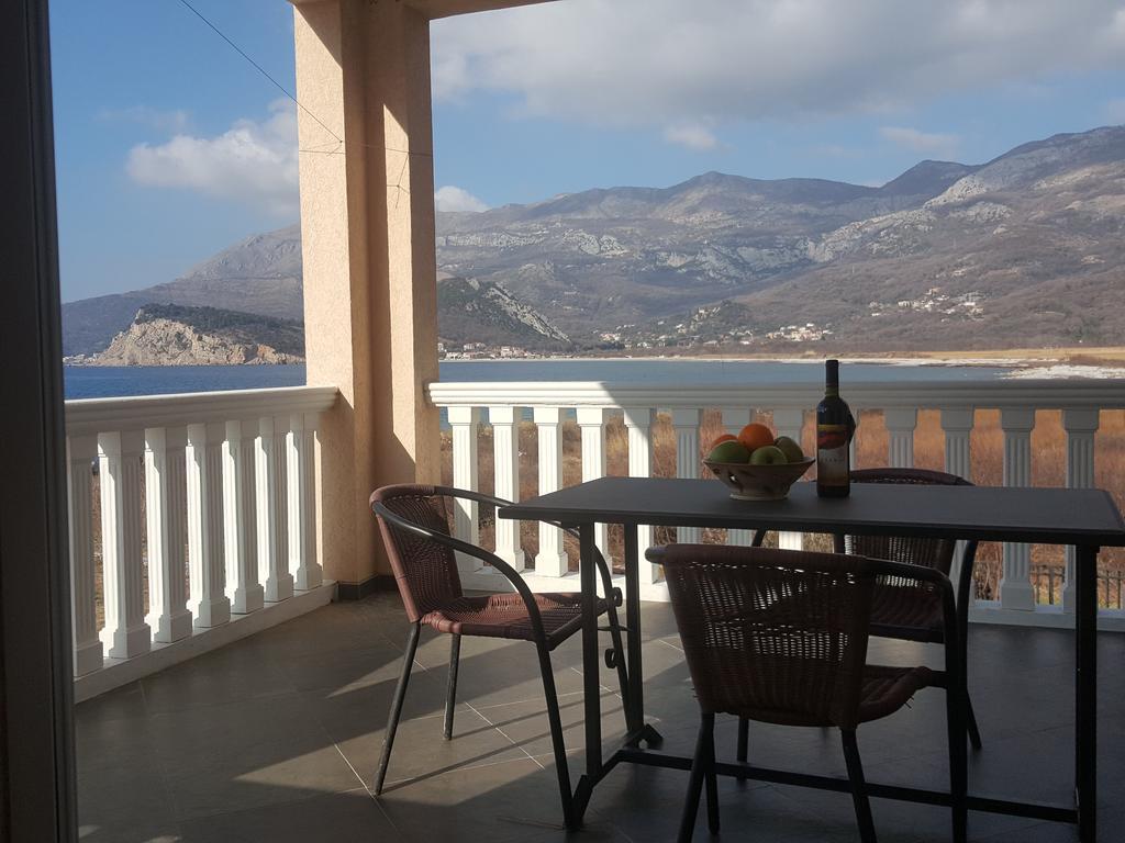 Buljarica Bay Apartments Petrovac 외부 사진