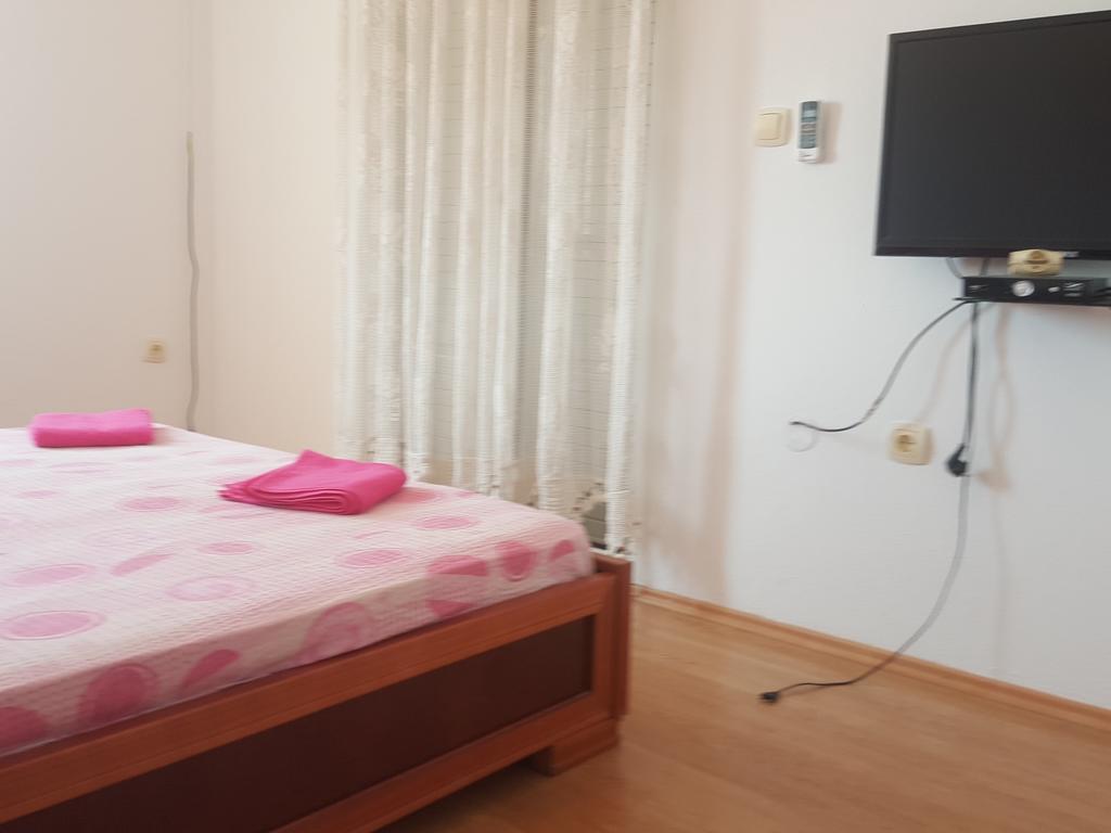 Buljarica Bay Apartments Petrovac 외부 사진