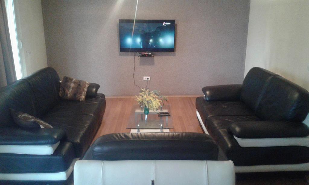 Buljarica Bay Apartments Petrovac 외부 사진