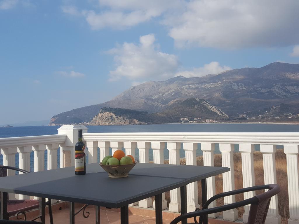 Buljarica Bay Apartments Petrovac 외부 사진