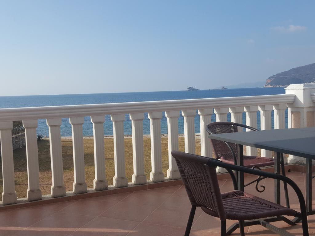 Buljarica Bay Apartments Petrovac 외부 사진