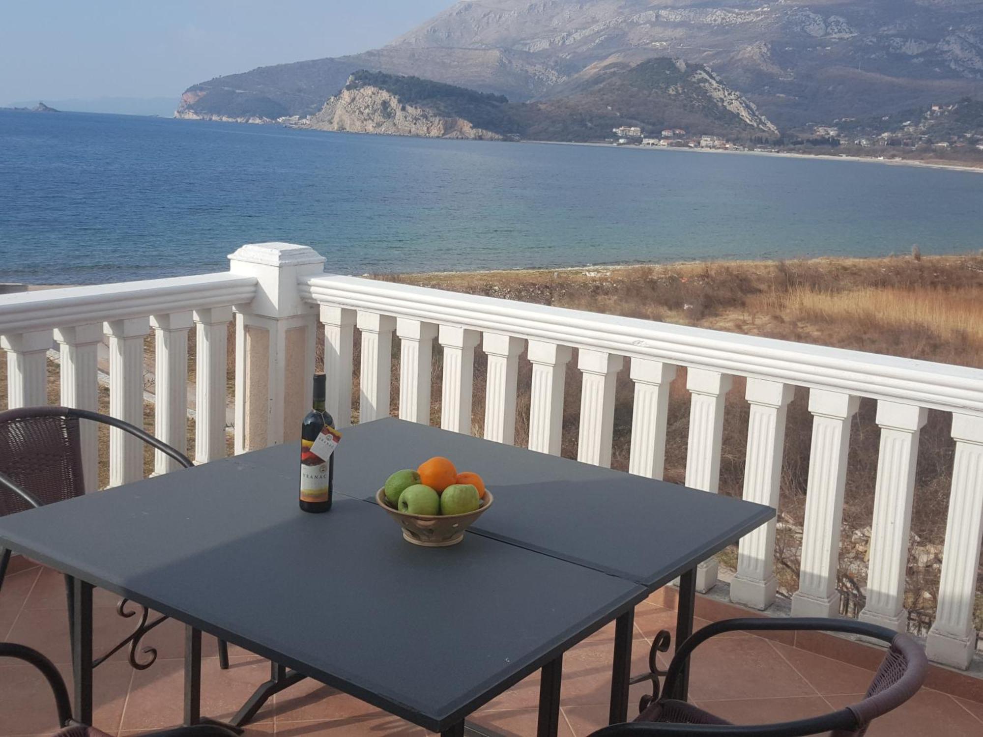 Buljarica Bay Apartments Petrovac 외부 사진