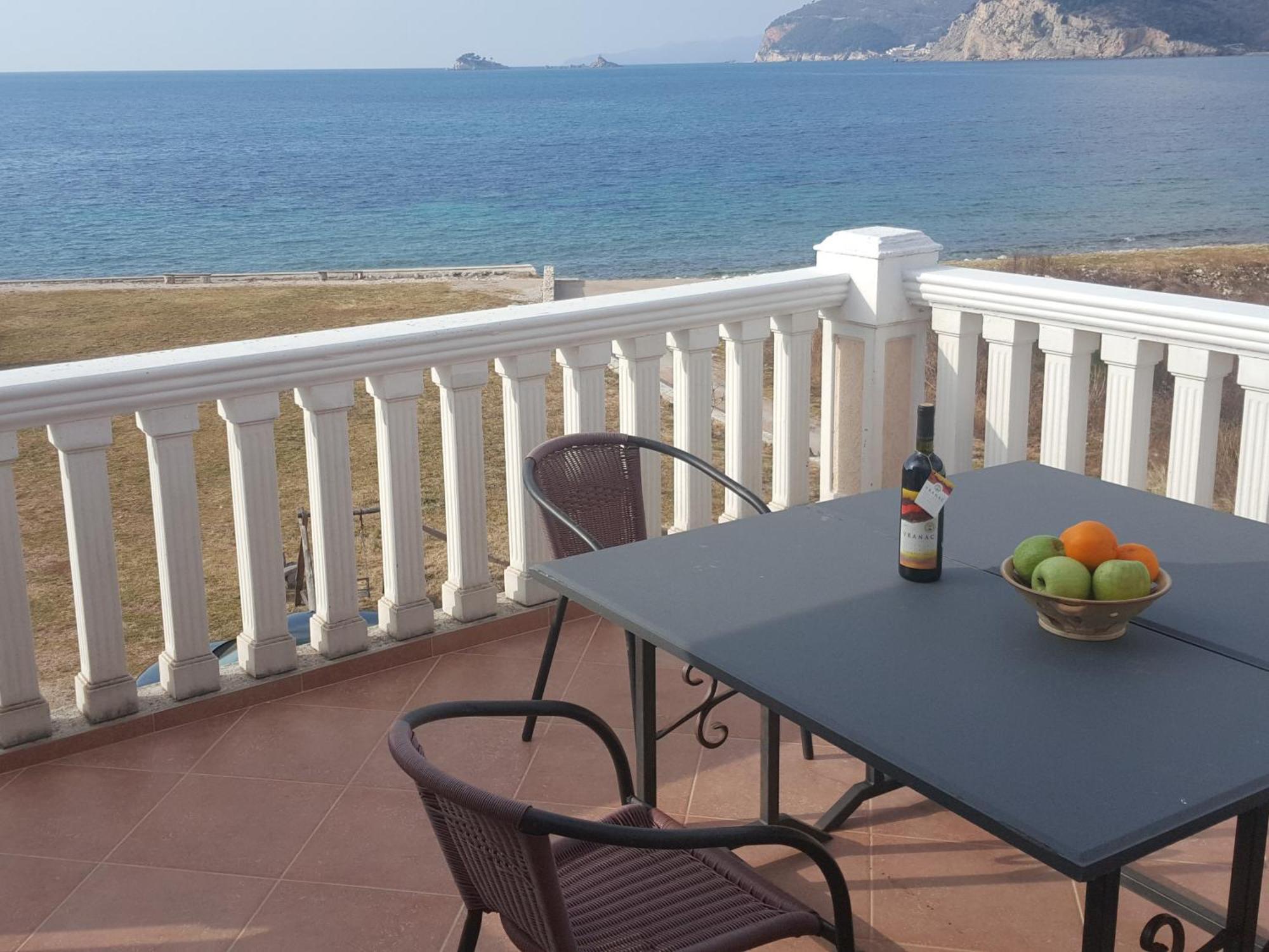 Buljarica Bay Apartments Petrovac 외부 사진