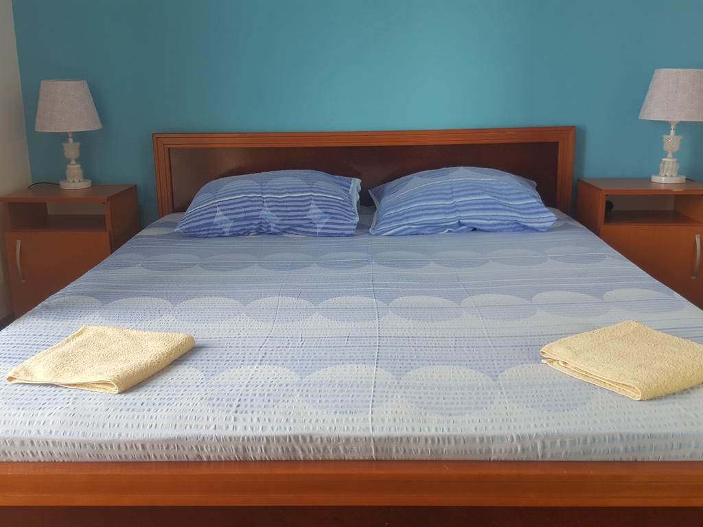 Buljarica Bay Apartments Petrovac 외부 사진