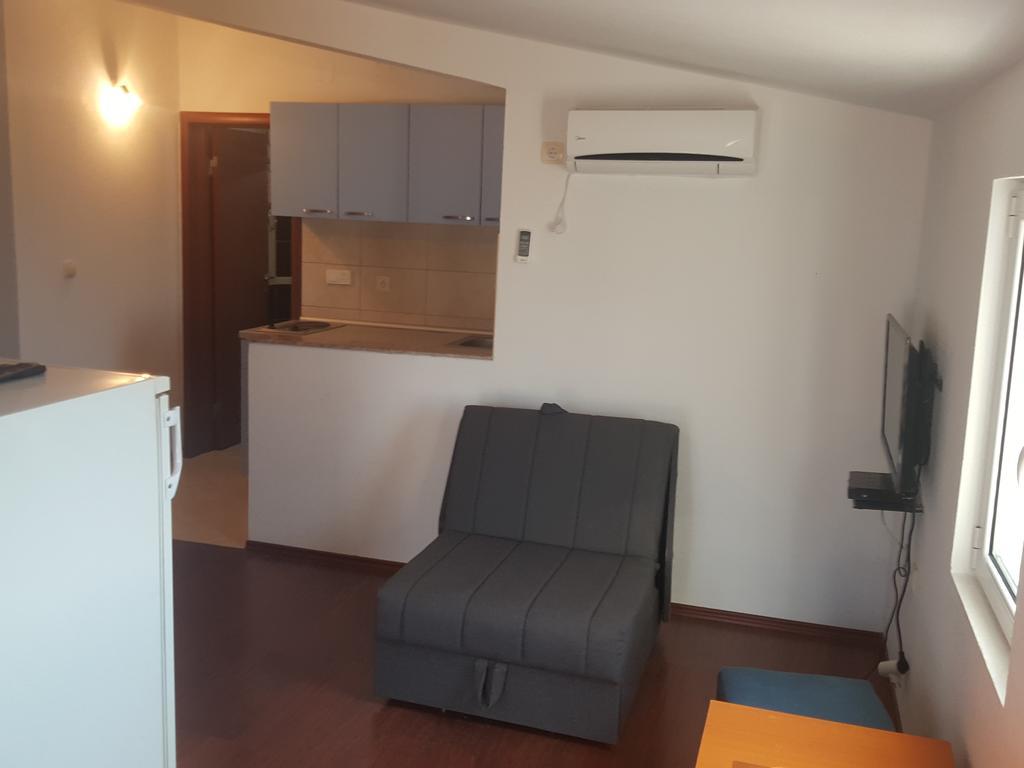 Buljarica Bay Apartments Petrovac 외부 사진