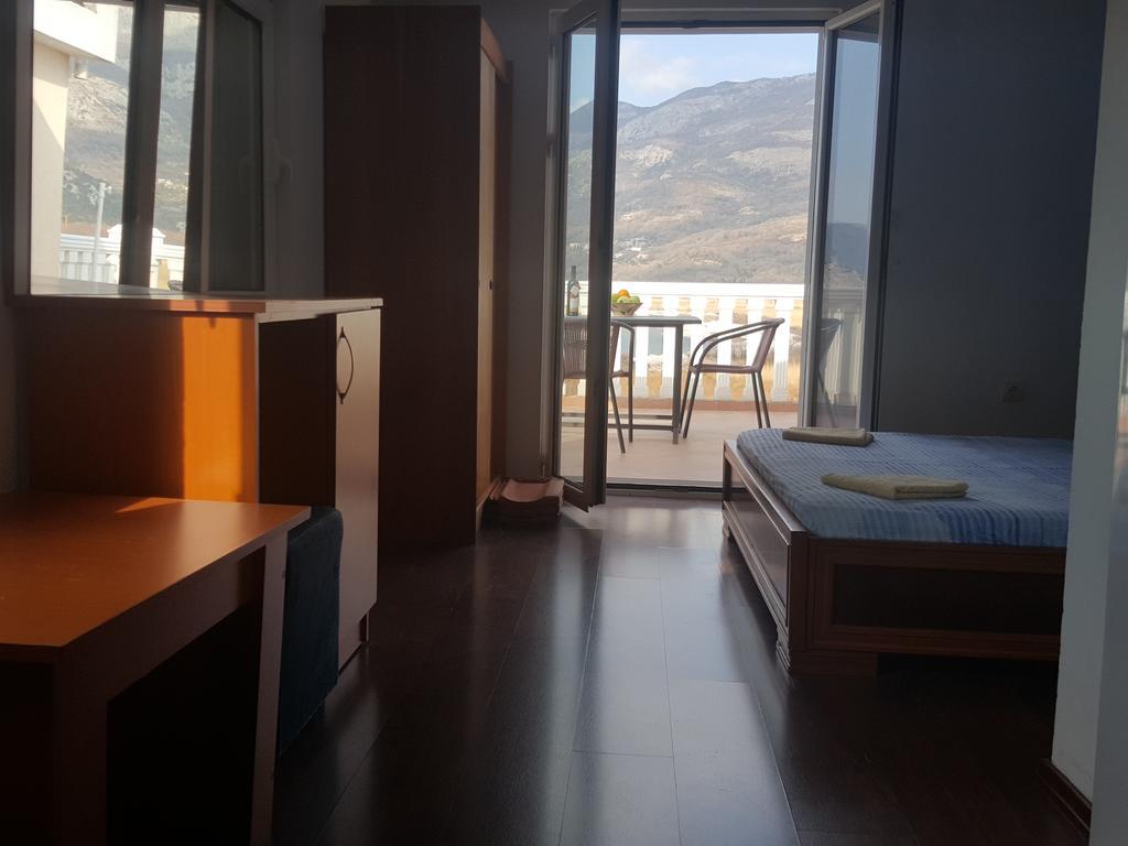 Buljarica Bay Apartments Petrovac 외부 사진