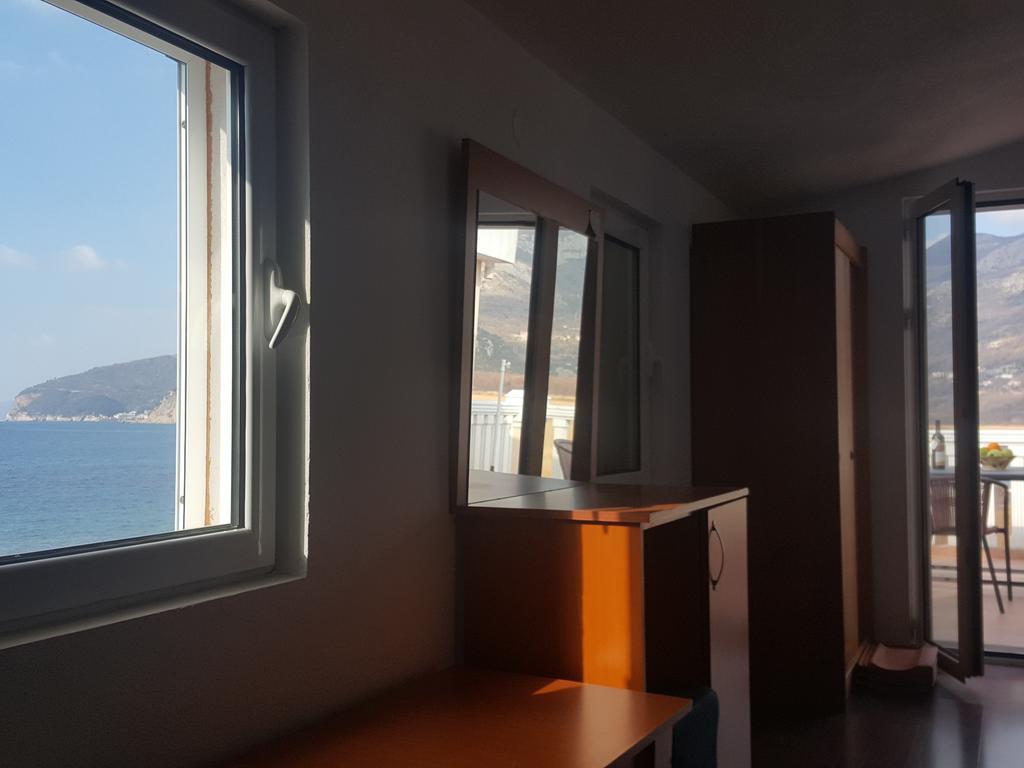 Buljarica Bay Apartments Petrovac 외부 사진