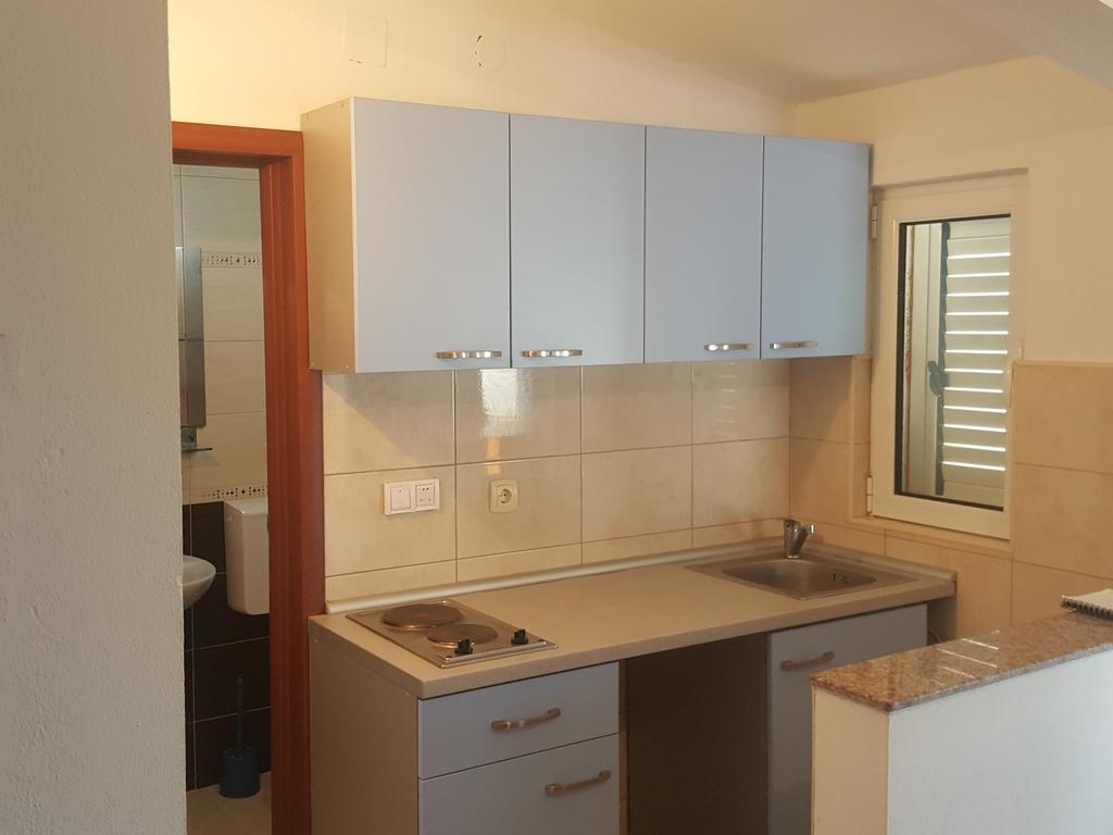 Buljarica Bay Apartments Petrovac 외부 사진