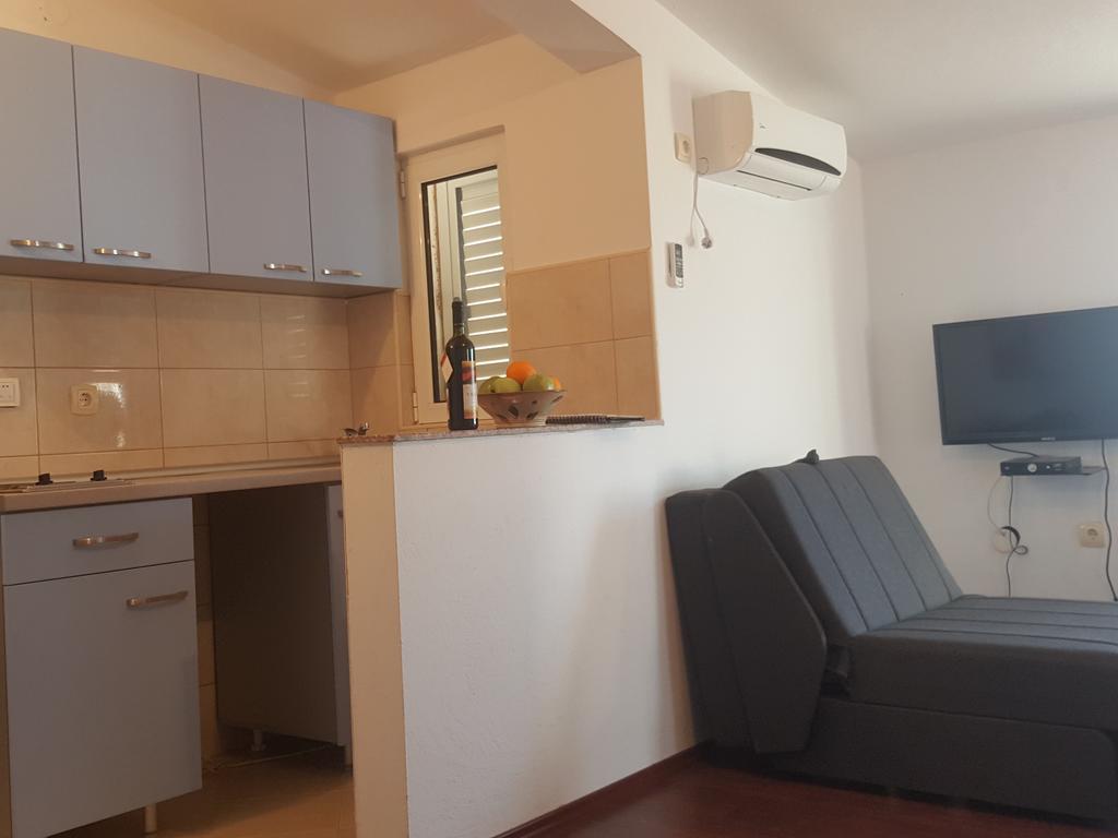 Buljarica Bay Apartments Petrovac 외부 사진