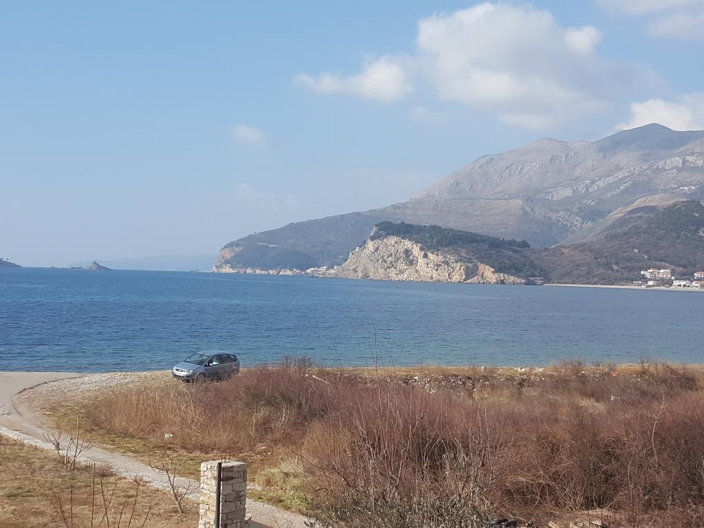 Buljarica Bay Apartments Petrovac 외부 사진