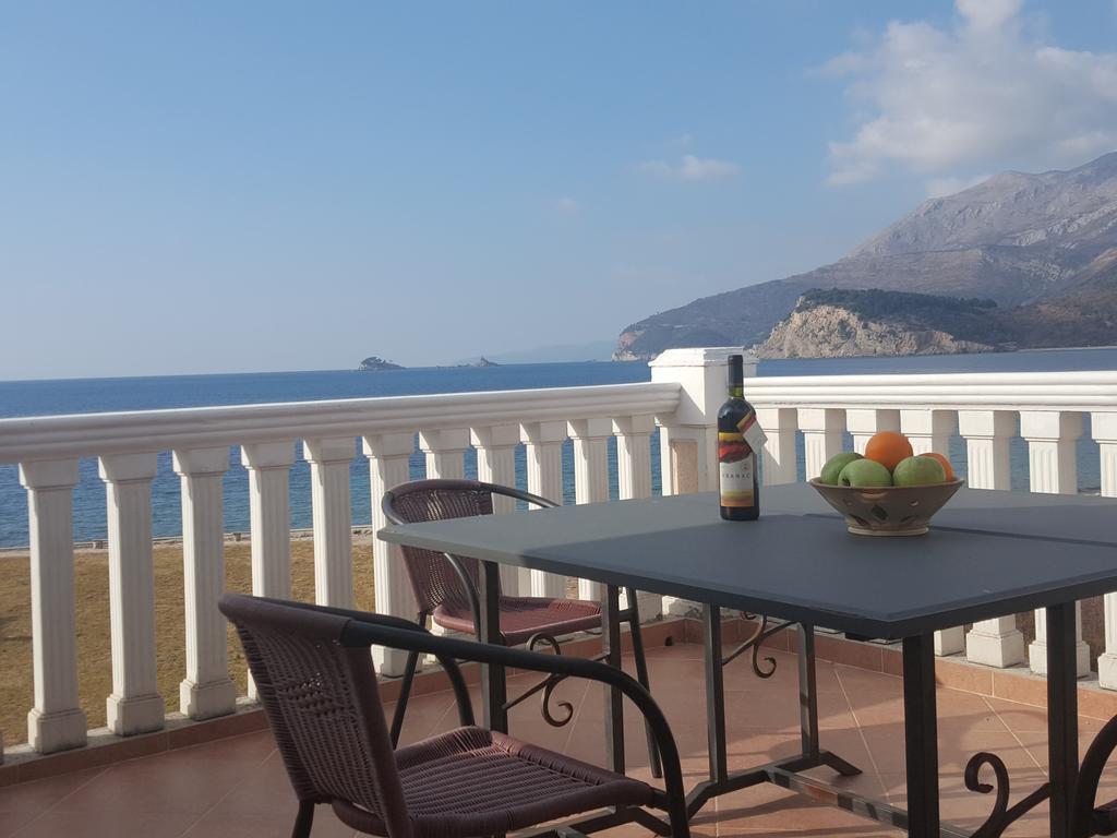 Buljarica Bay Apartments Petrovac 외부 사진
