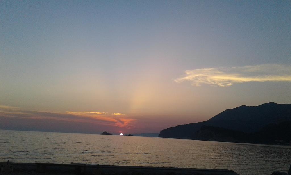 Buljarica Bay Apartments Petrovac 외부 사진
