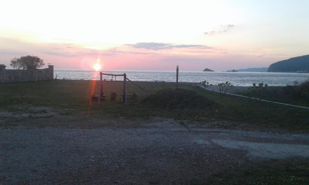 Buljarica Bay Apartments Petrovac 외부 사진